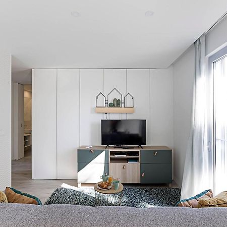 פורטו Stylish Flat W/ Gym & Parking By Lovelystay מראה חיצוני תמונה