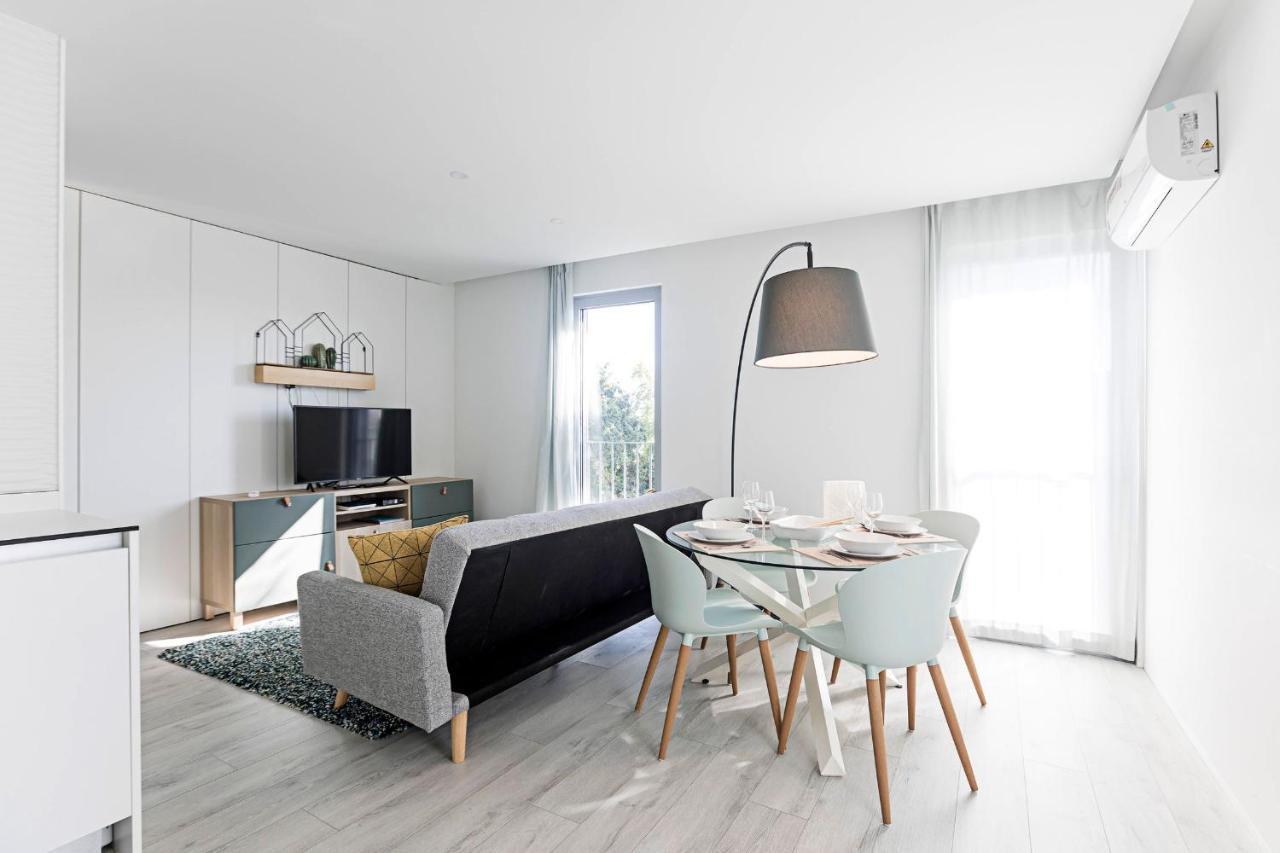 פורטו Stylish Flat W/ Gym & Parking By Lovelystay מראה חיצוני תמונה