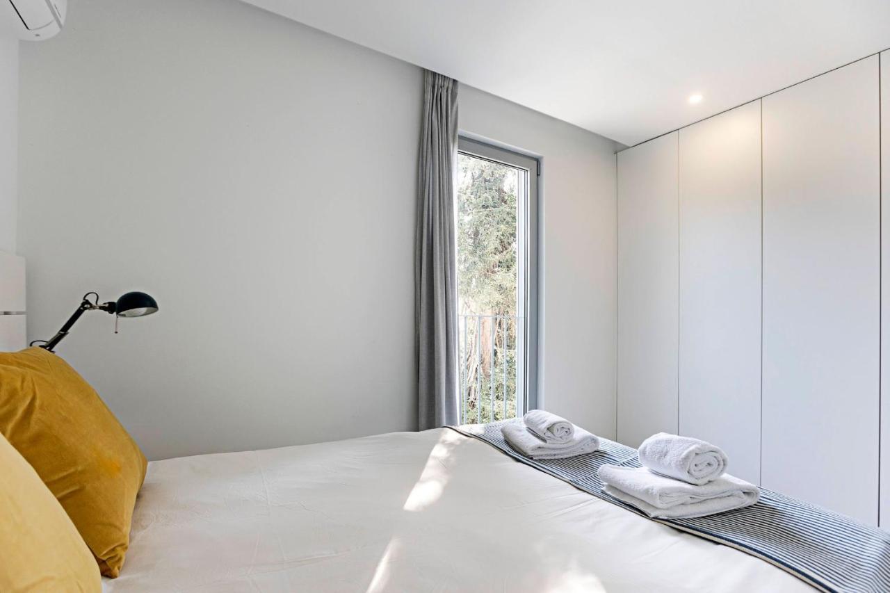 פורטו Stylish Flat W/ Gym & Parking By Lovelystay מראה חיצוני תמונה