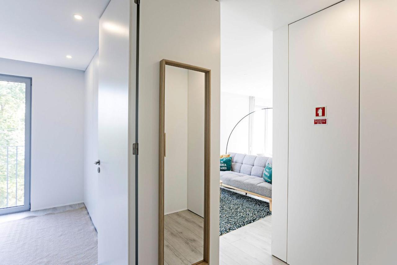 פורטו Stylish Flat W/ Gym & Parking By Lovelystay מראה חיצוני תמונה