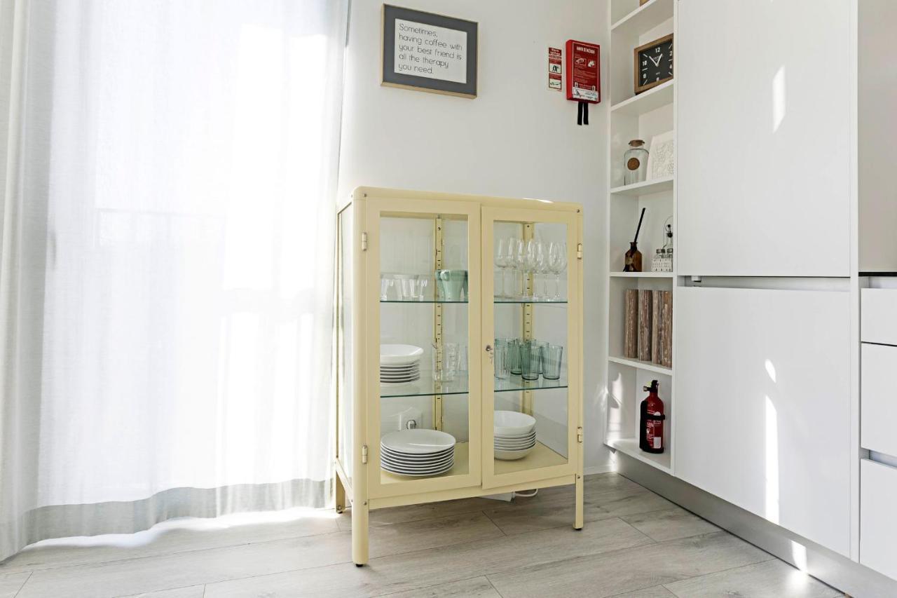 פורטו Stylish Flat W/ Gym & Parking By Lovelystay מראה חיצוני תמונה