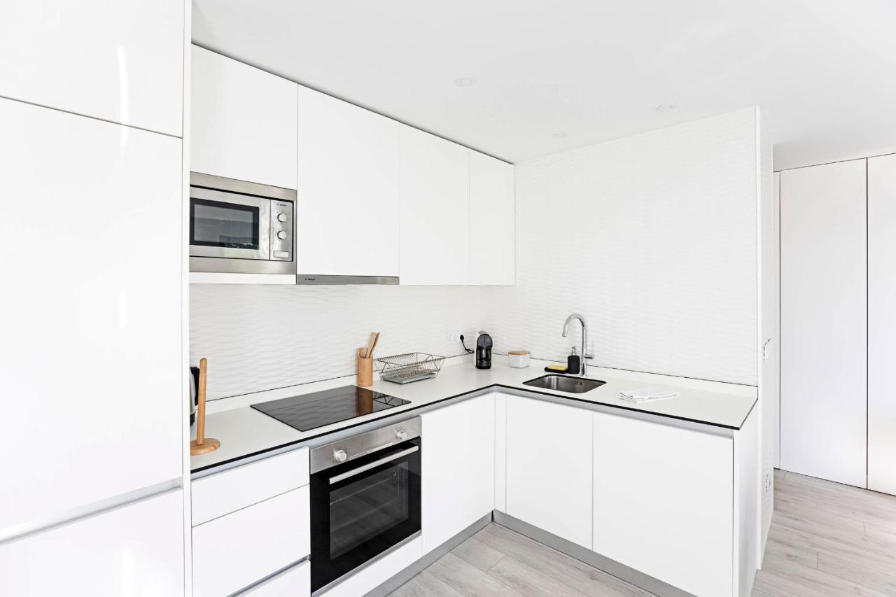 פורטו Stylish Flat W/ Gym & Parking By Lovelystay מראה חיצוני תמונה